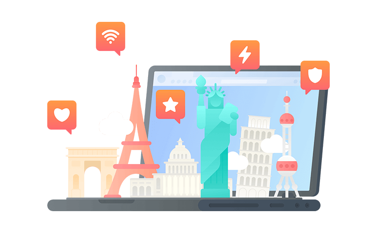 代理蜻蜓FM的回国vpn - 海龟VPN