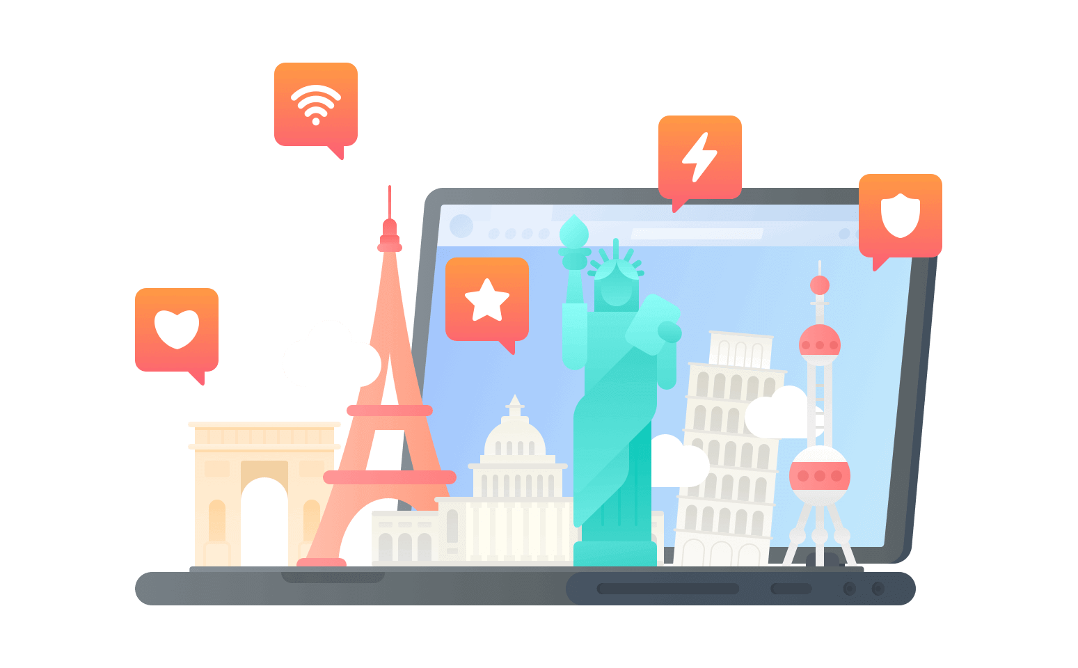 代理蜻蜓FM的回国vpn - 海龟VPN